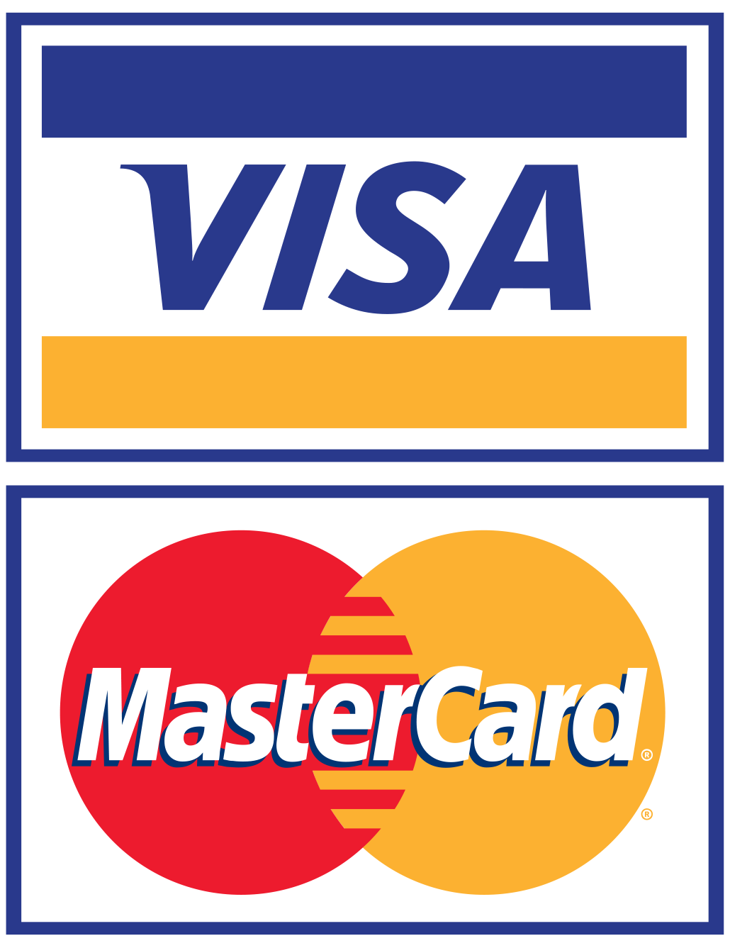 We accept Visa & Mastercard - Wildcat Plumbing Lexington KY