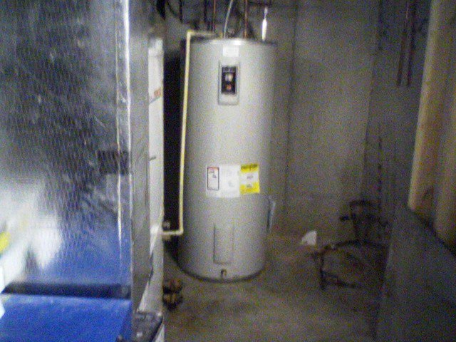 Bradford White 80 Gallon Electric Water Heater