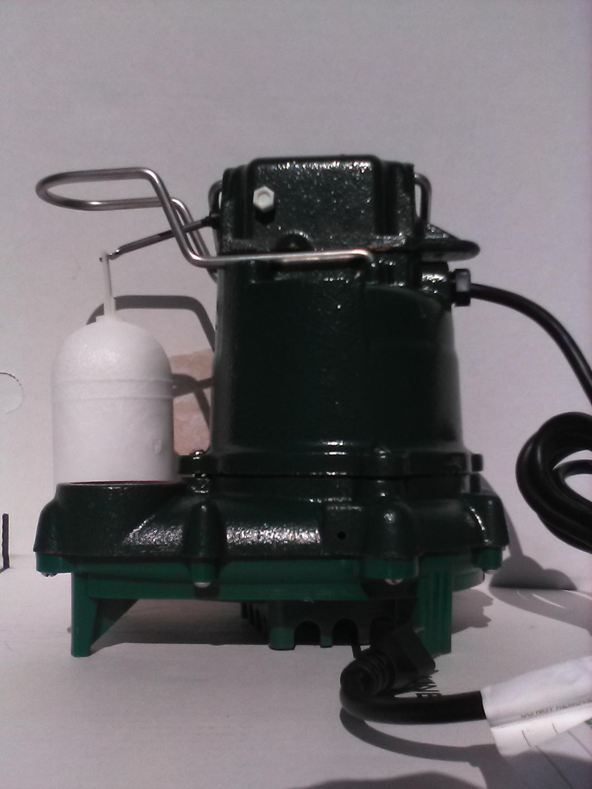 Zoeller 1/3HP Sump Pump